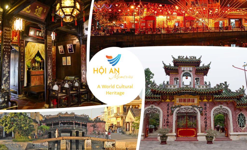 Hoi An - A World Cultural Heritage
