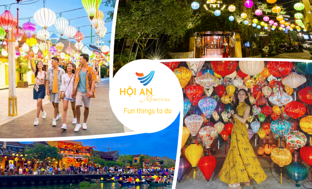 FUN THINGS TO DO IN HOI AN