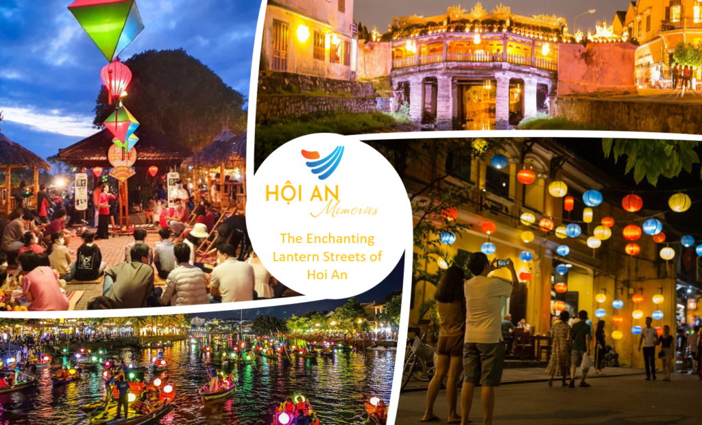 The Enchanting Lantern Streets of Hoi An: A Glimpse into a Dreamlike World