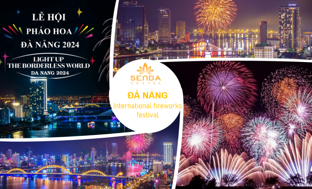 Da Nang International Fireworks Festival 2024
