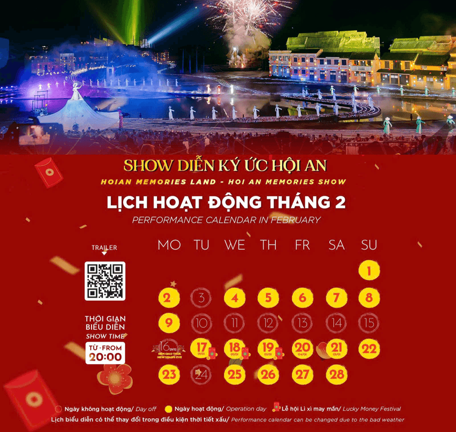 Lunar New Year break