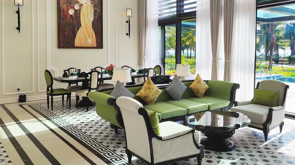 Beachfront Villas Phu Quoc