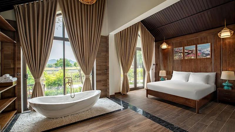 Luxury resort in Ninh Bình