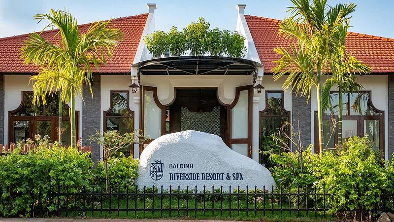 Best eco-friendly resort Ninh Bình
