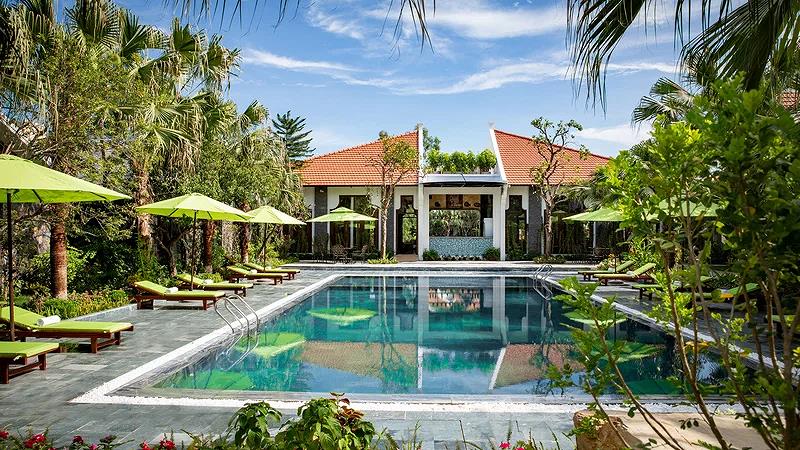 Best eco-friendly resort Ninh Bình