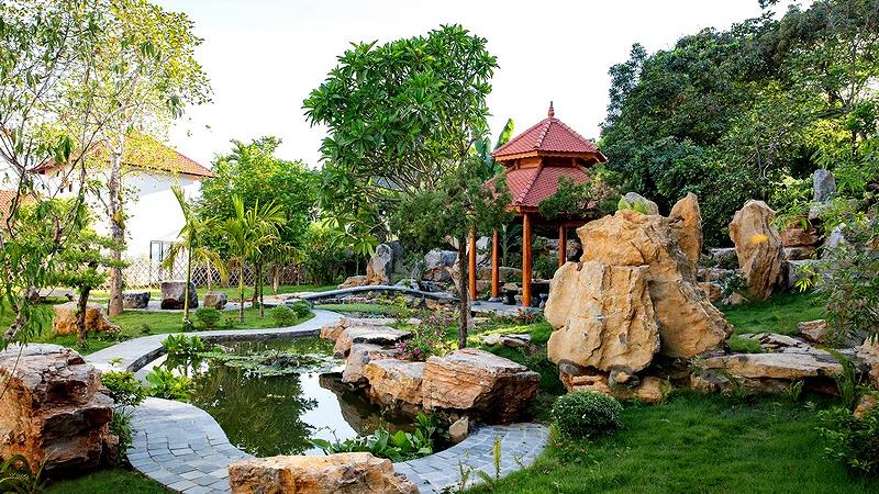 Accommodation near Bái Đính Pagoda