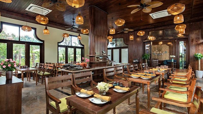 Luxury resort in Ninh Bình