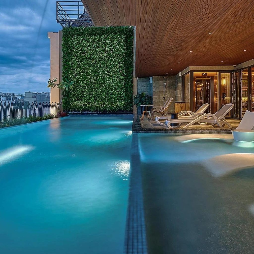 Luxury hotel in Nha Trang