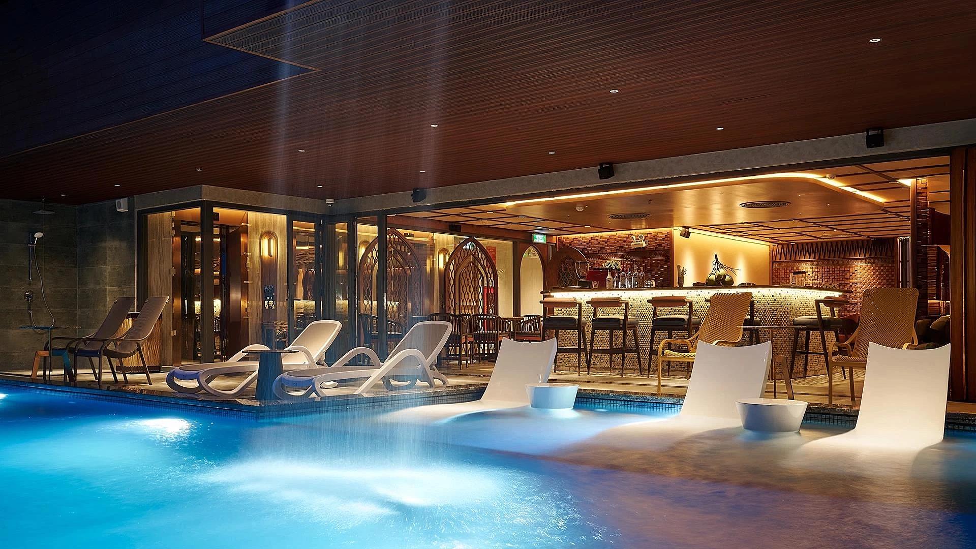 Luxury hotel in Nha Trang