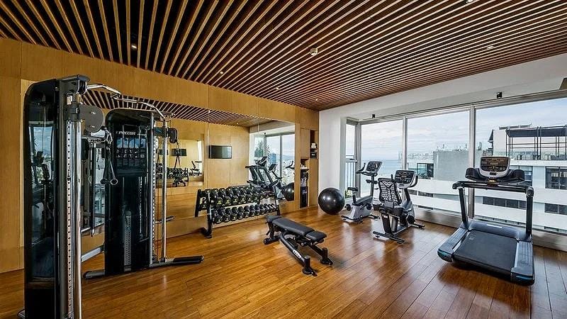 Eco-friendly hotel Da Nang