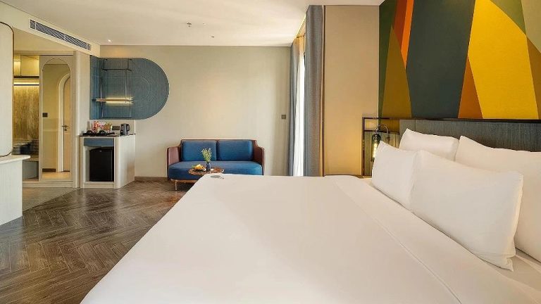 Nha Trang 5-star accommodation