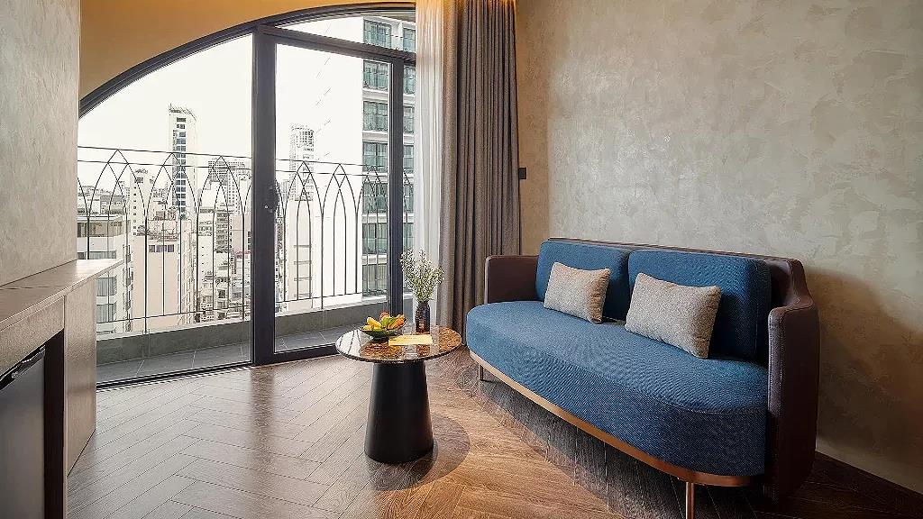 Nha Trang 5-star accommodation