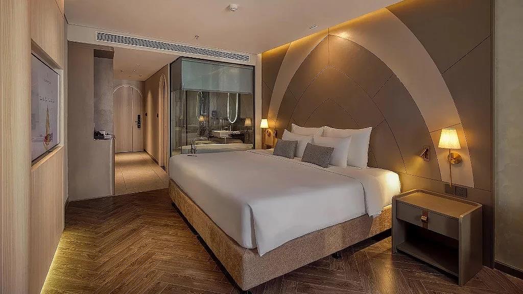 Best ocean view rooms Nha Trang