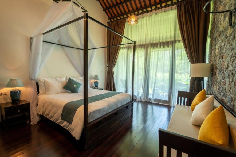 Ninh Binh accommodation near Tam Coc