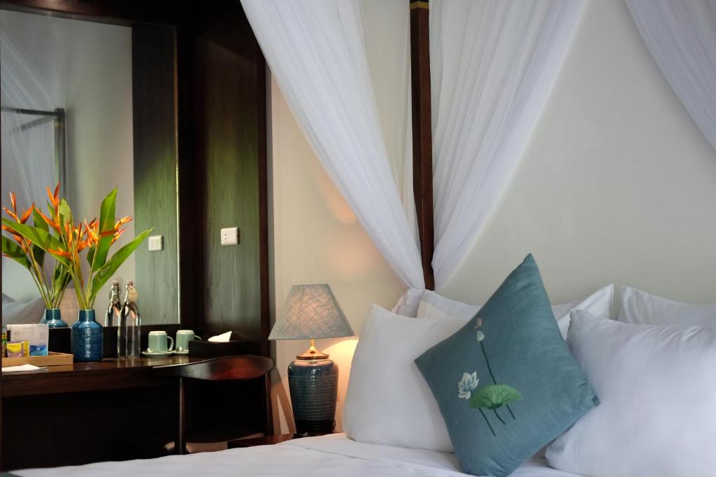 Ninh Binh accommodation near Tam Coc