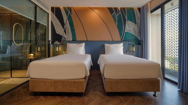 Best ocean view rooms Nha Trang