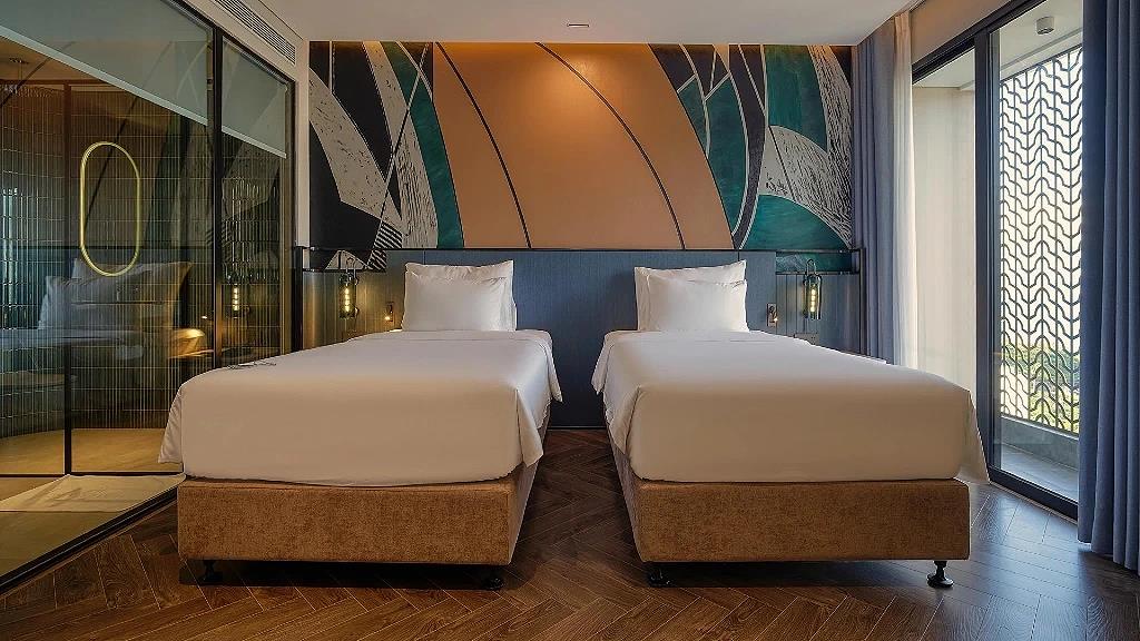 Best ocean view rooms Nha Trang