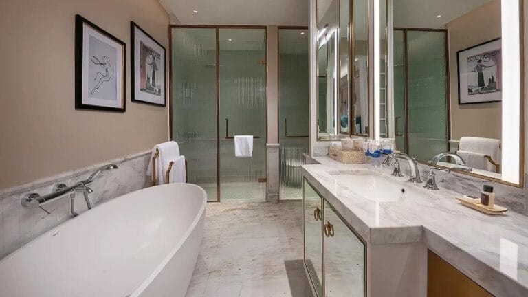 Luxury hotel in Tam Dao