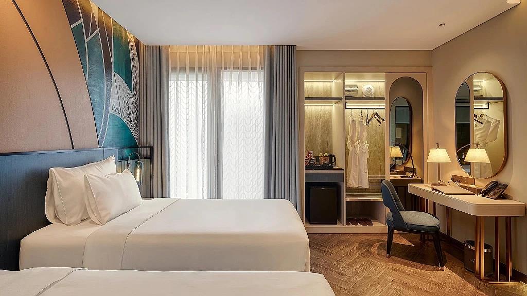 Best ocean view rooms Nha Trang