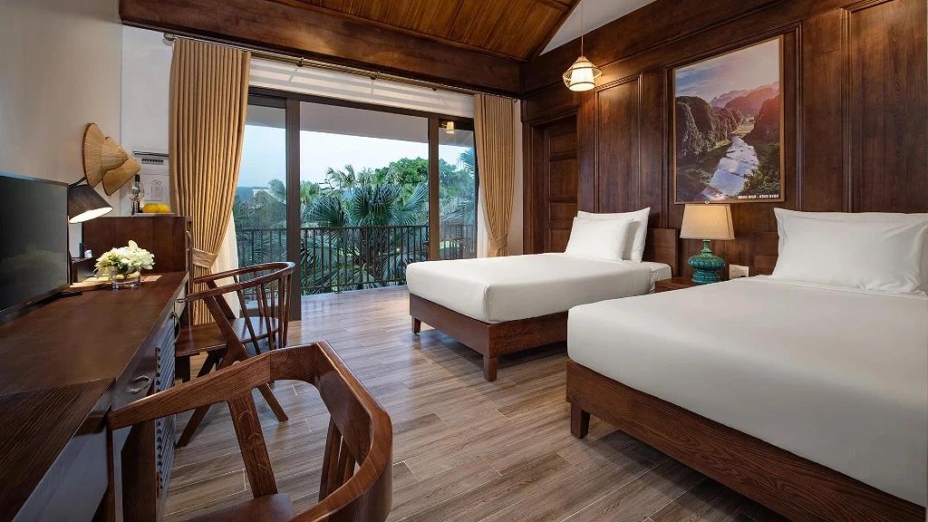Best eco-friendly resort Ninh Bình