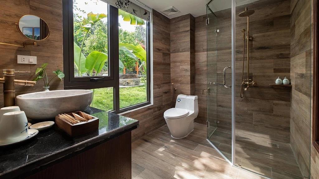 Best eco-friendly resort Ninh Bình