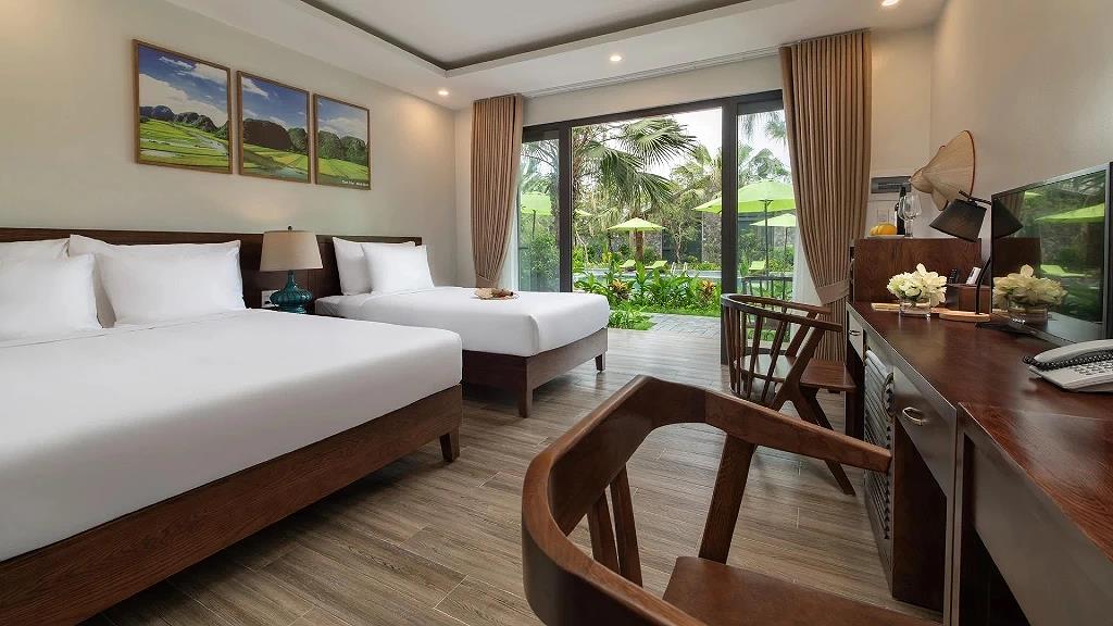 Luxury resort in Ninh Bình