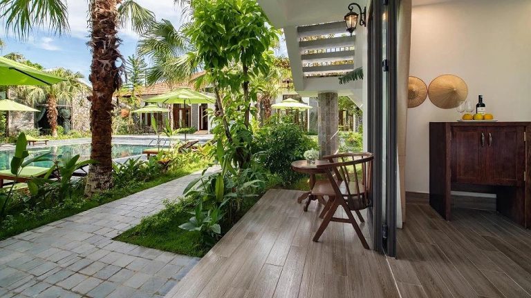 Luxury resort in Ninh Bình