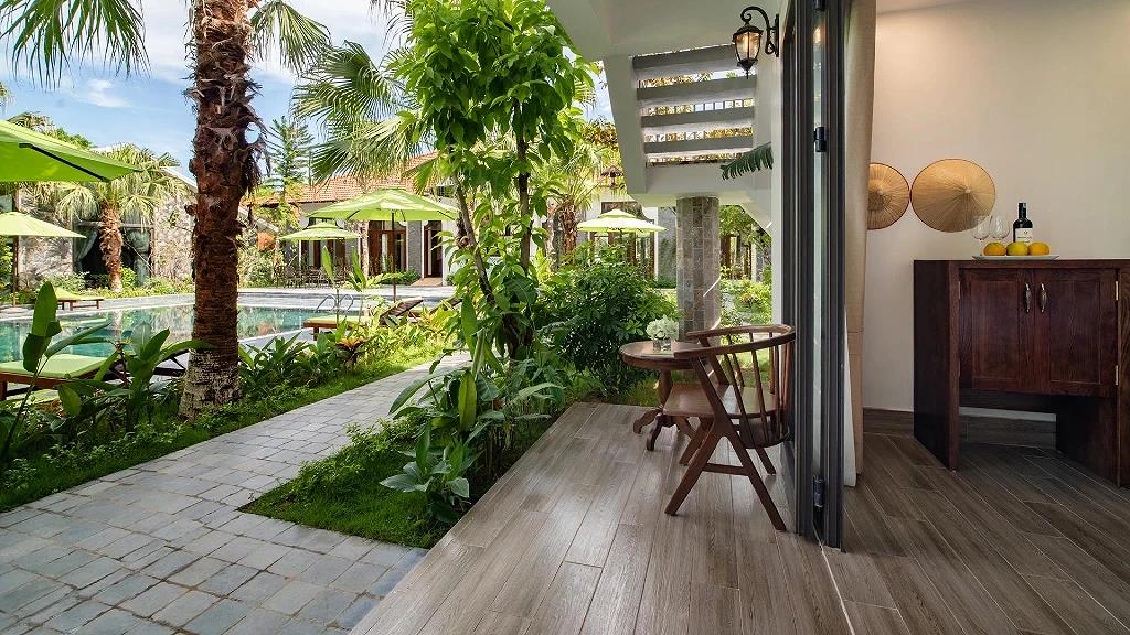 Luxury resort in Ninh Bình