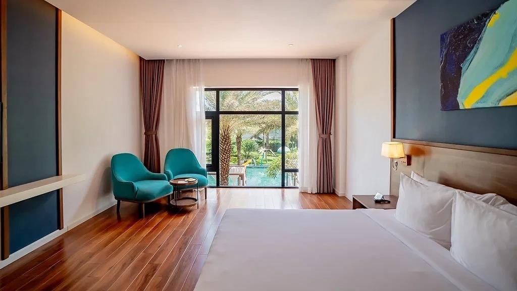 Le Palmier Ho Tram Resort