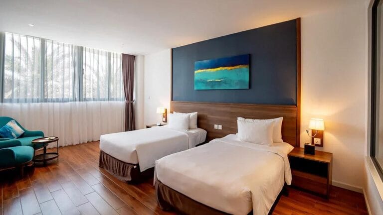 Le Palmier Ho Tram Resort