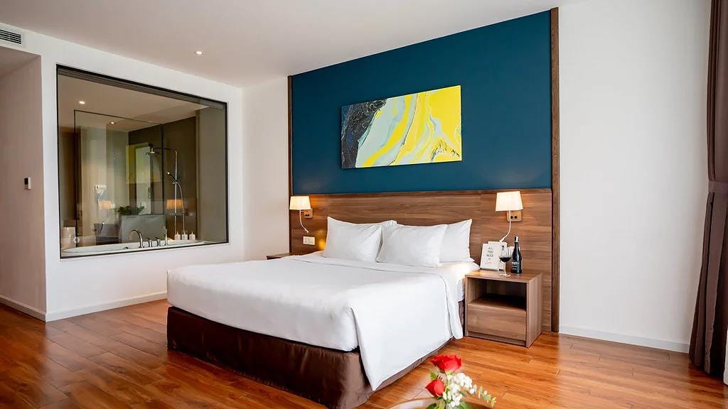 Le Palmier Ho Tram Resort