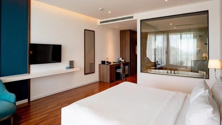 Le Palmier Ho Tram Resort