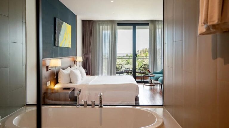 Le Palmier Ho Tram Resort