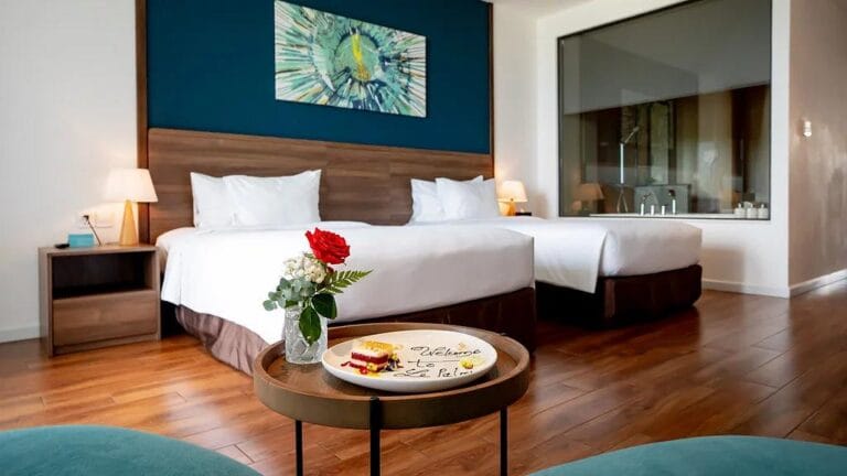 Le Palmier Ho Tram Resort
