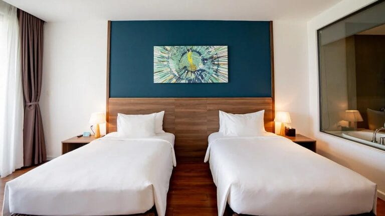 Le Palmier Ho Tram Resort