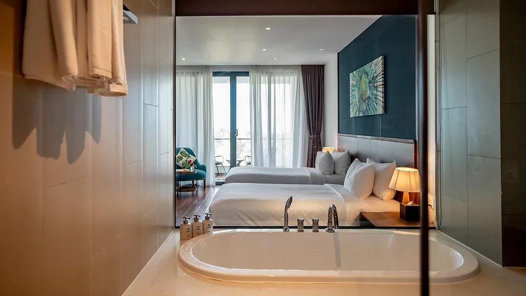 Le Palmier Ho Tram Resort