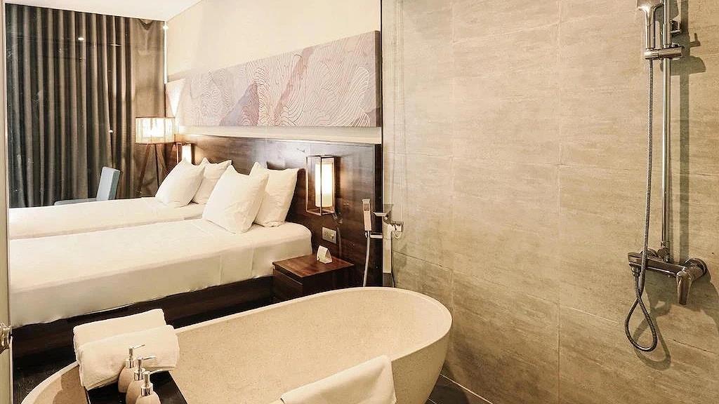 Luxury resort in Hoi An