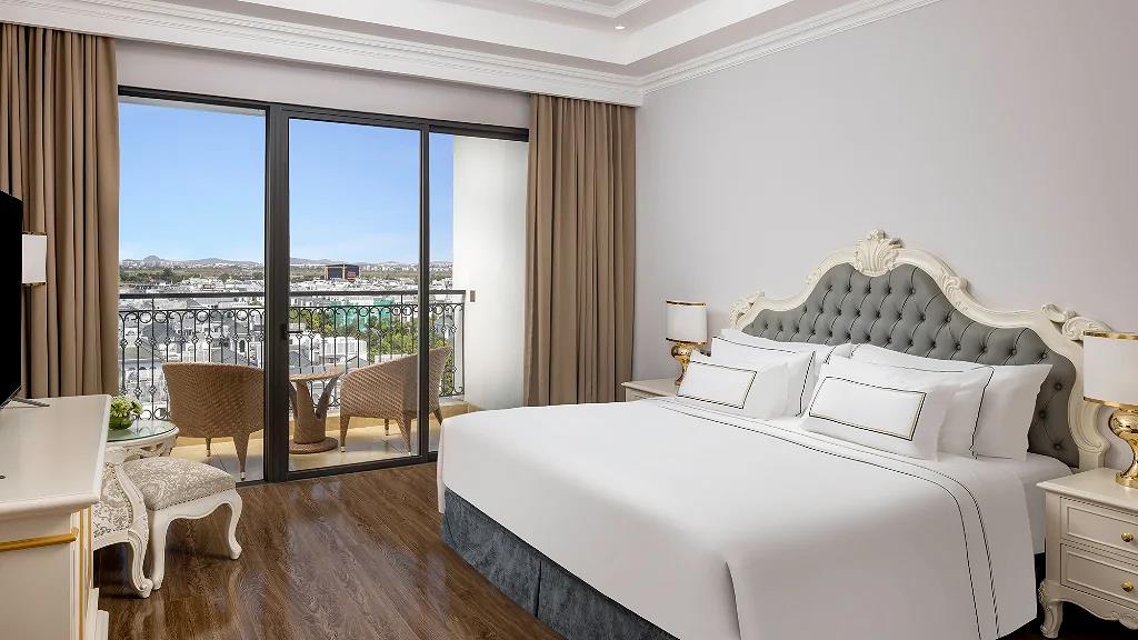 5-star accommodation Hai Phong