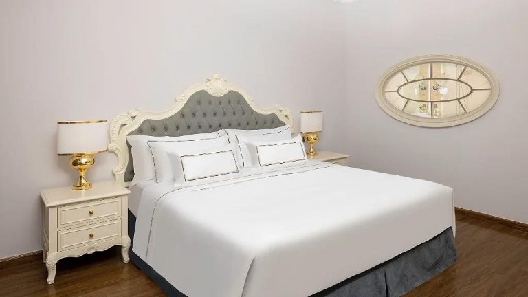 5-star accommodation Hai Phong