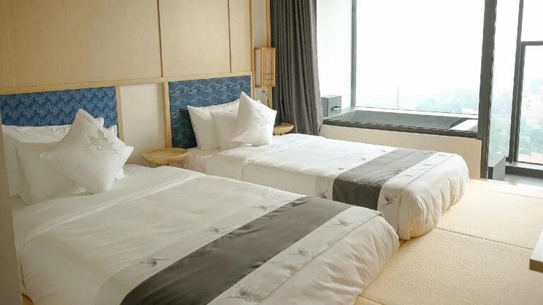 Wellness retreat near Hanoi