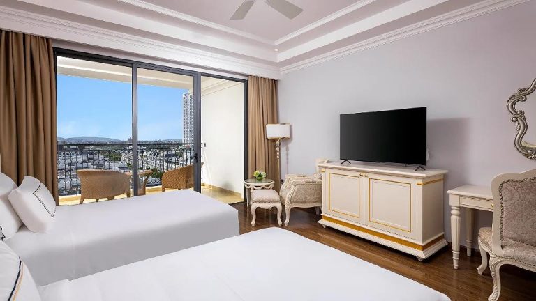 5-star accommodation Hai Phong