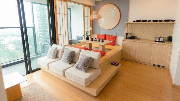 Wellness retreat near Hanoi