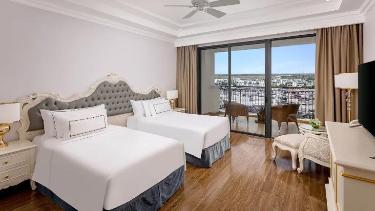 5-star accommodation Hai Phong