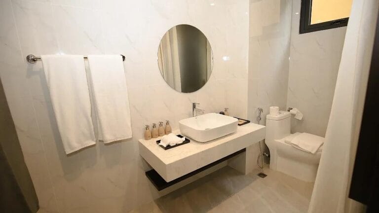 Wellness retreat near Hanoi