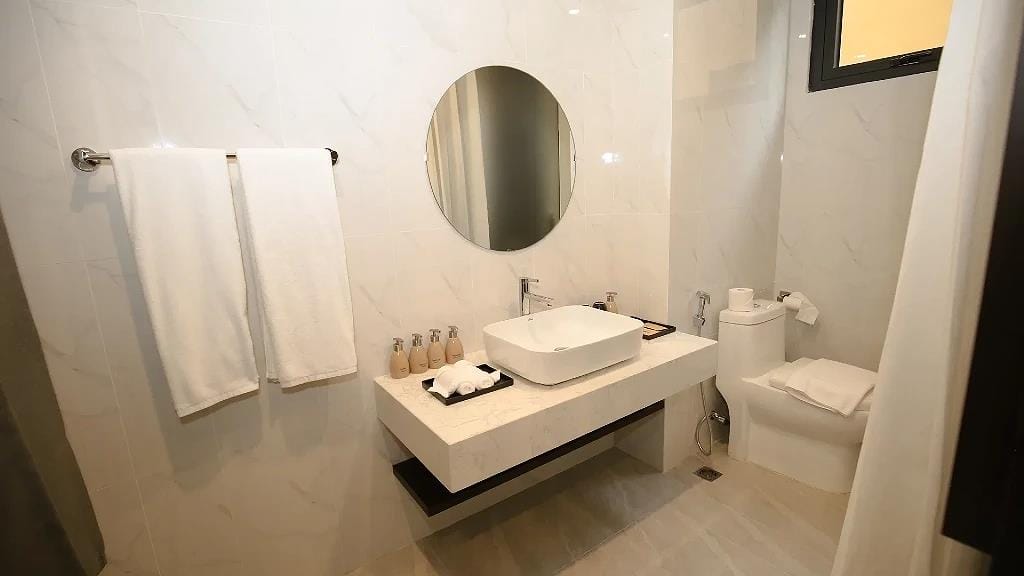 Wellness retreat near Hanoi