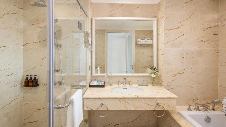 5-star accommodation Hai Phong