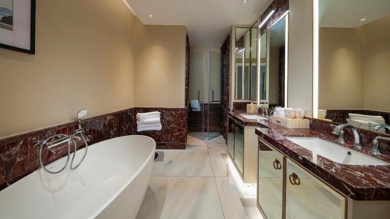 5-star accommodation Tam Dao