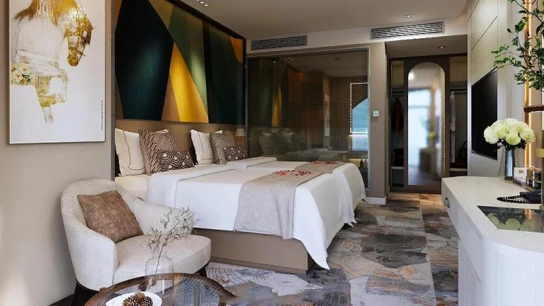 Luxury hotel in Nha Trang
