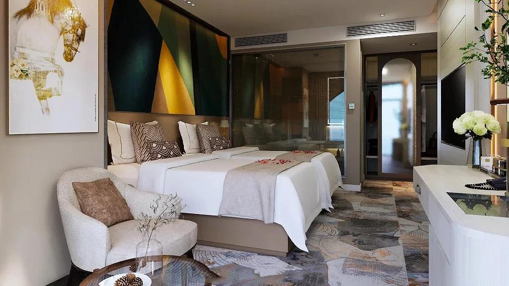 Luxury hotel in Nha Trang