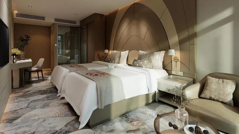 Luxury hotel in Nha Trang